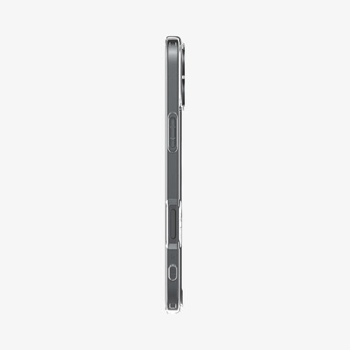 כיסוי Spigen לאייפון 16 מסדרה אולטרה היברידי זירו וואן (MagFit)